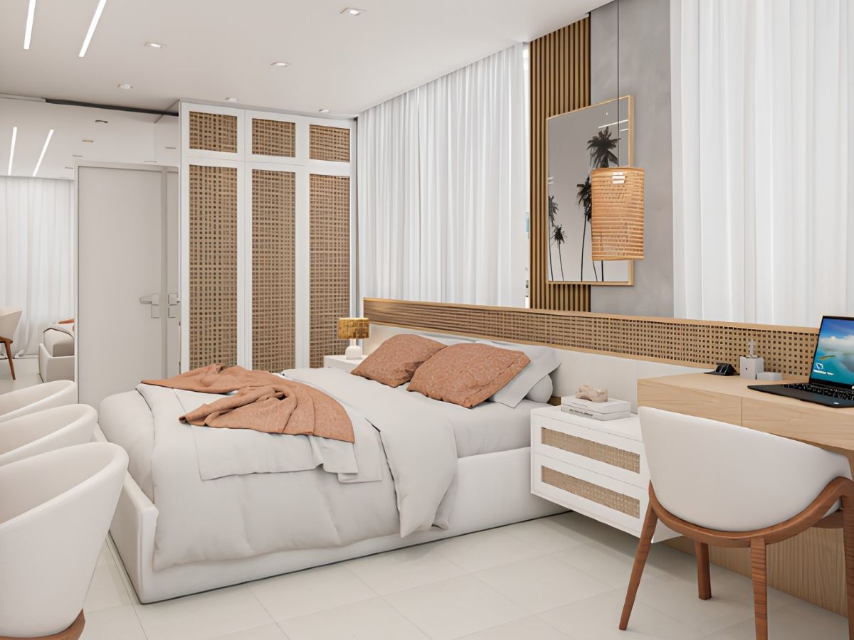 Studio I & R — sala integrada